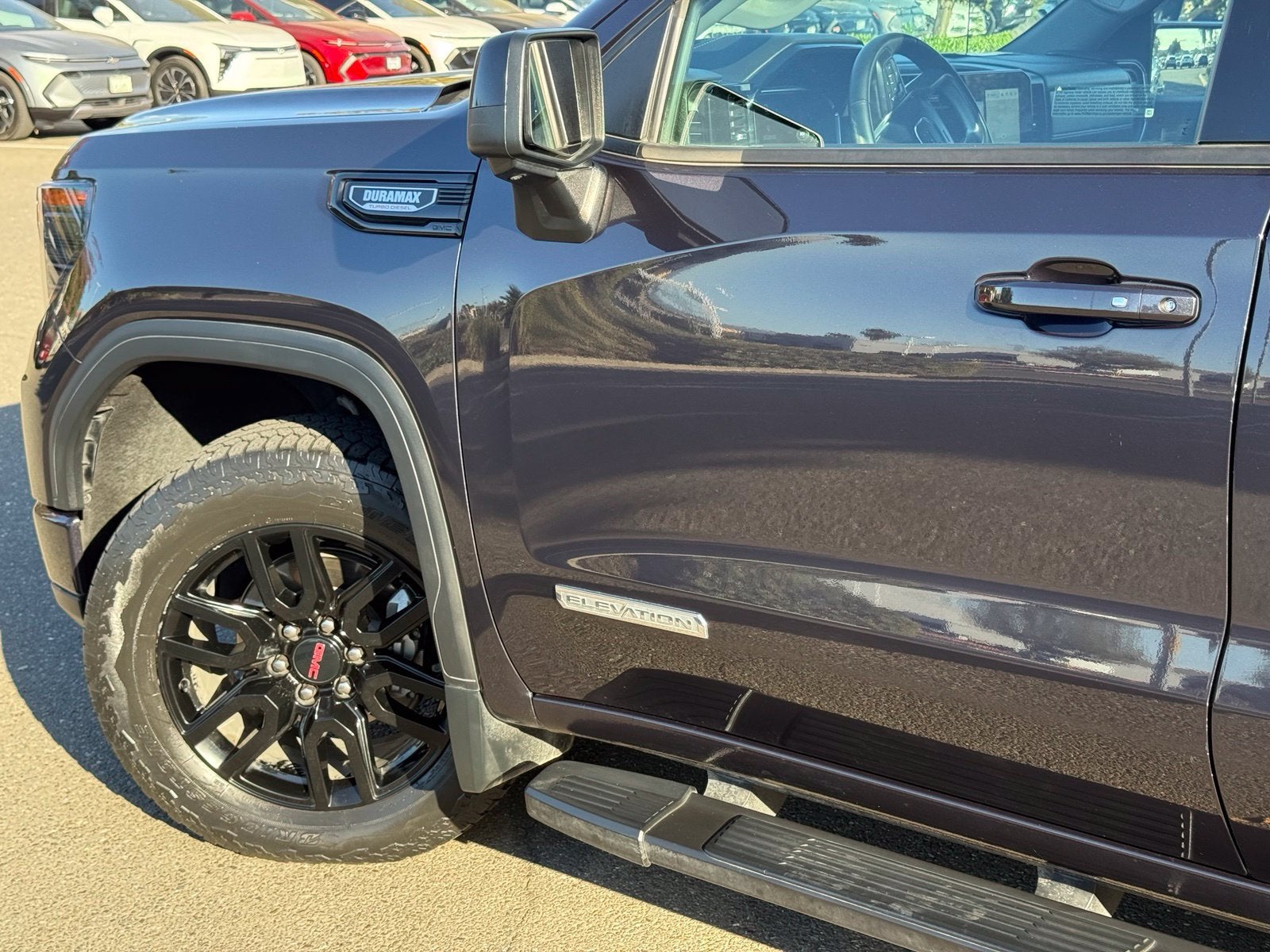 2023 GMC Sierra 1500 Elevation