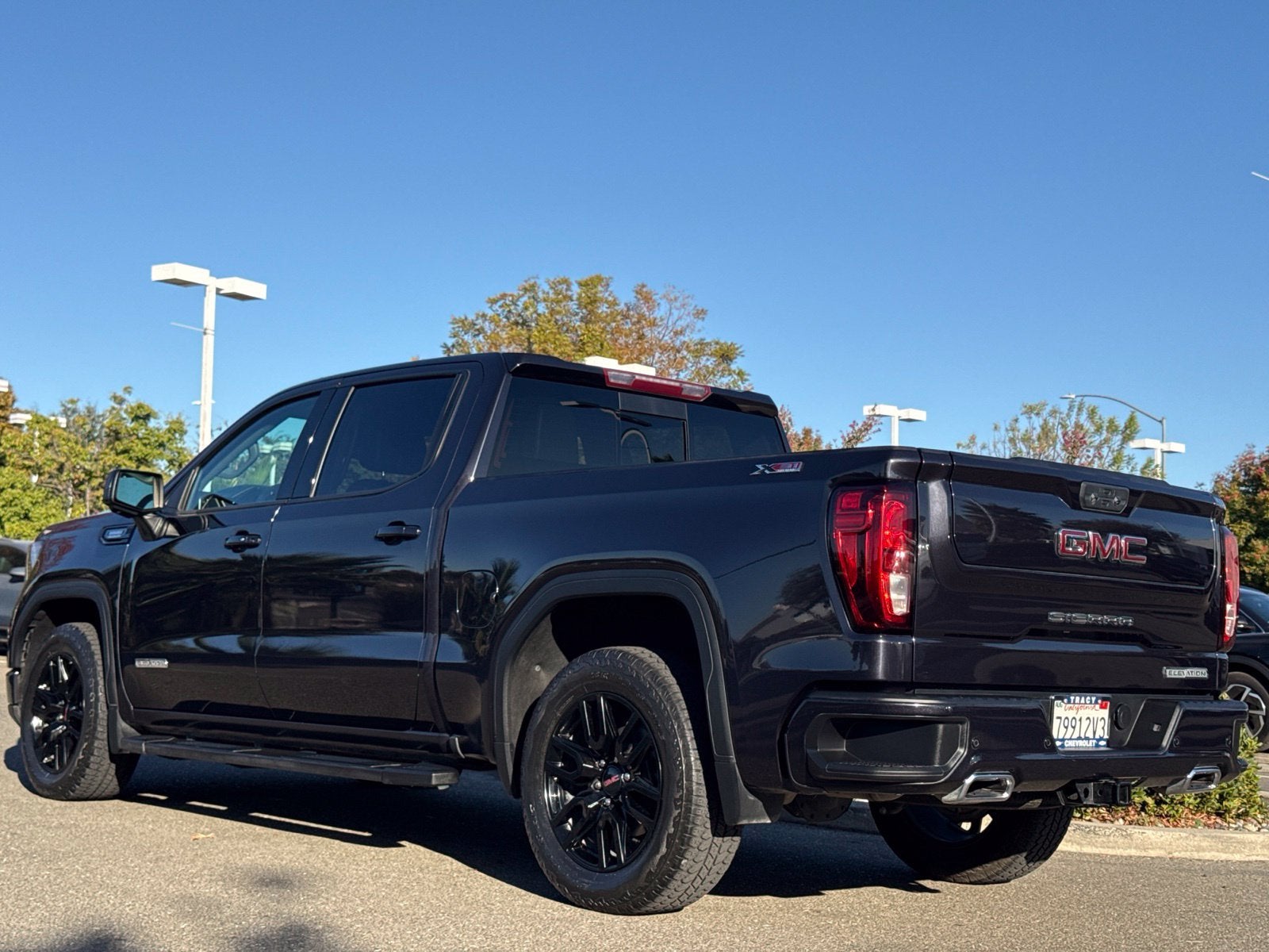 2023 GMC Sierra 1500 Elevation