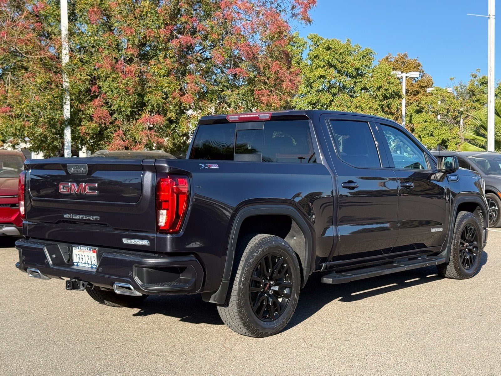 2023 GMC Sierra 1500 Elevation