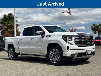 2023 GMC Sierra 1500 Denali