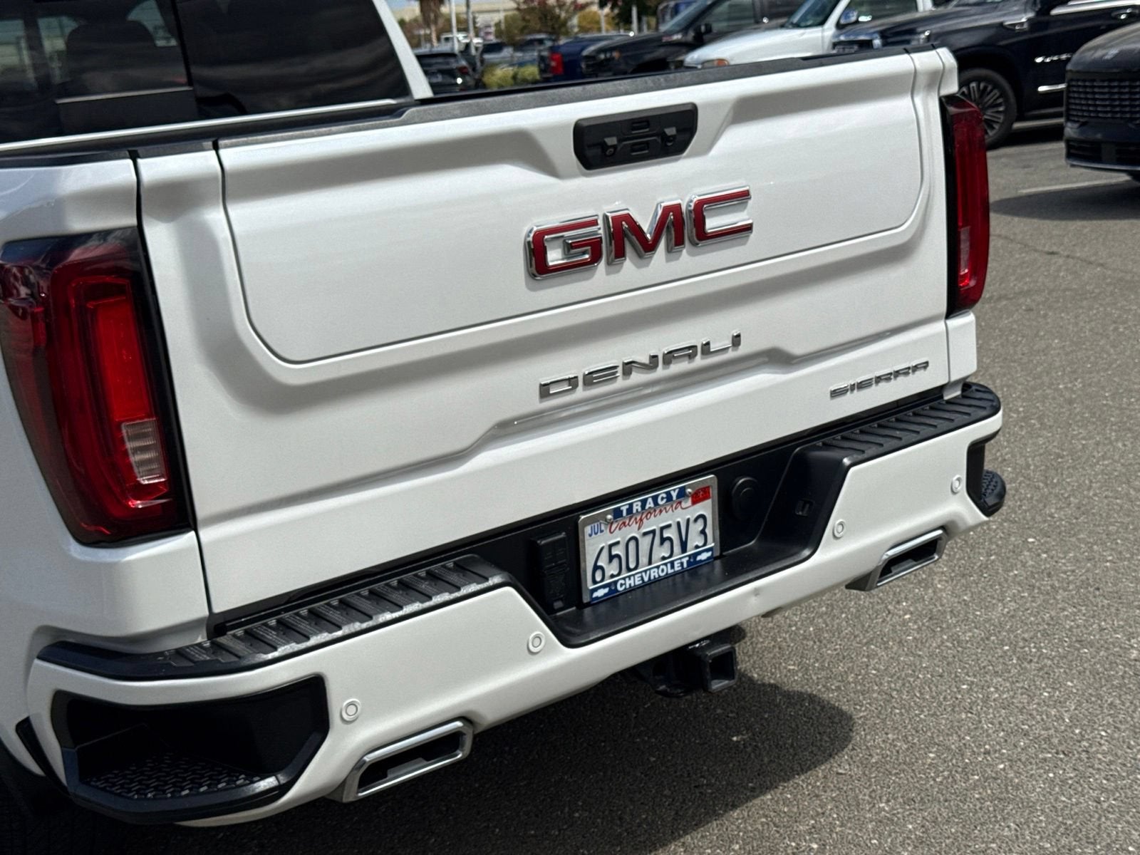 2023 GMC Sierra 1500 Denali