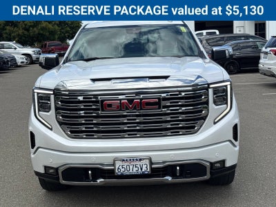 2023 GMC Sierra 1500 Denali
