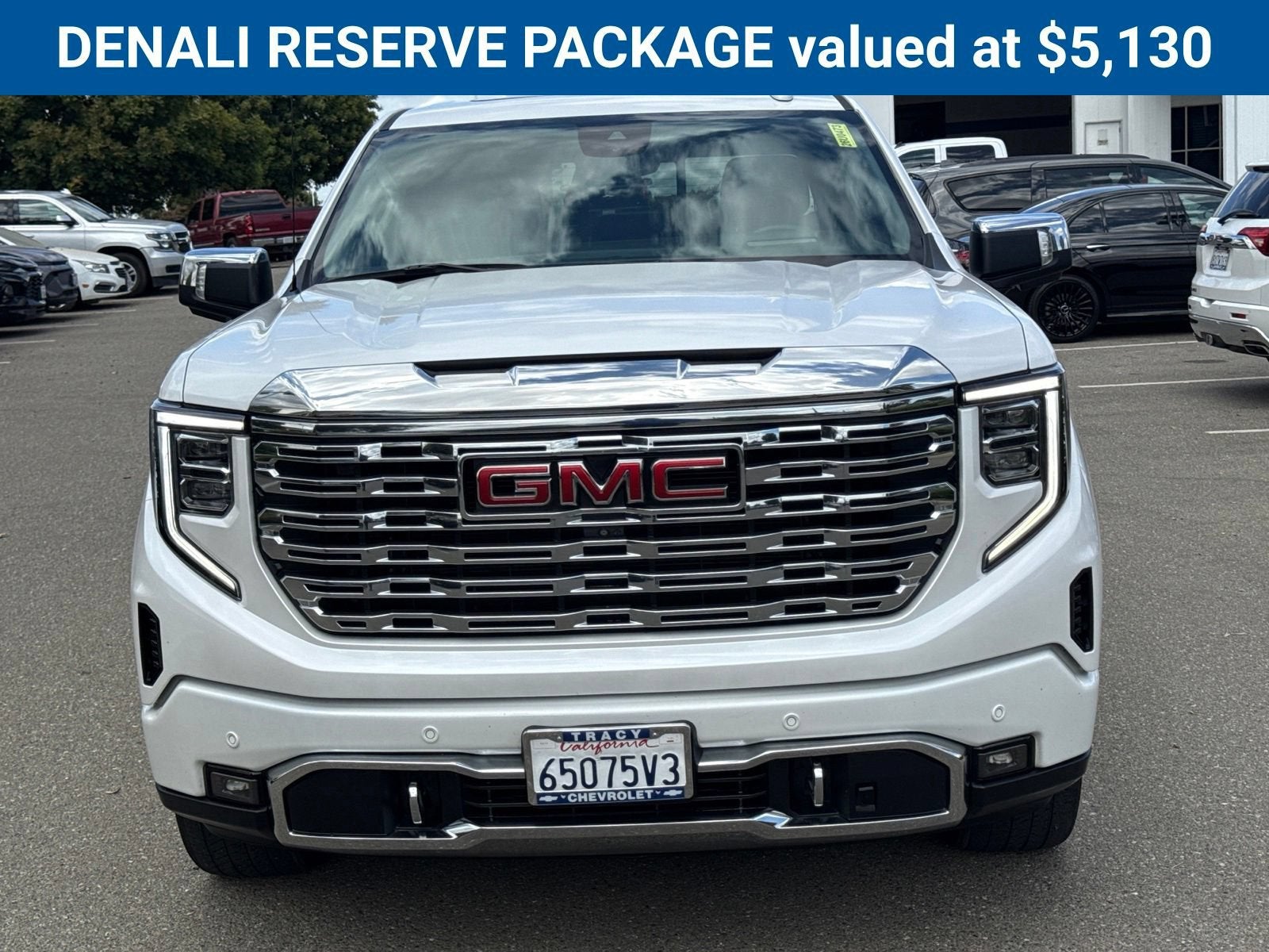 2023 GMC Sierra 1500 Denali
