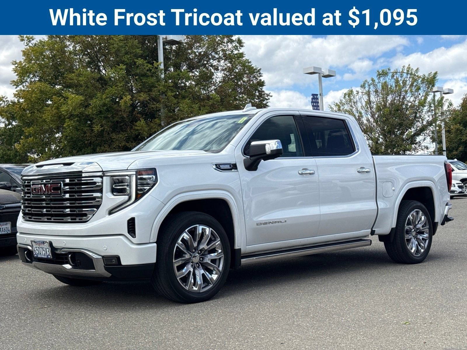 2023 GMC Sierra 1500 Denali