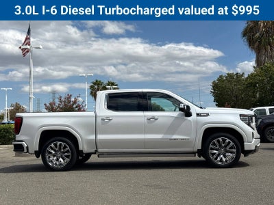2023 GMC Sierra 1500 Denali