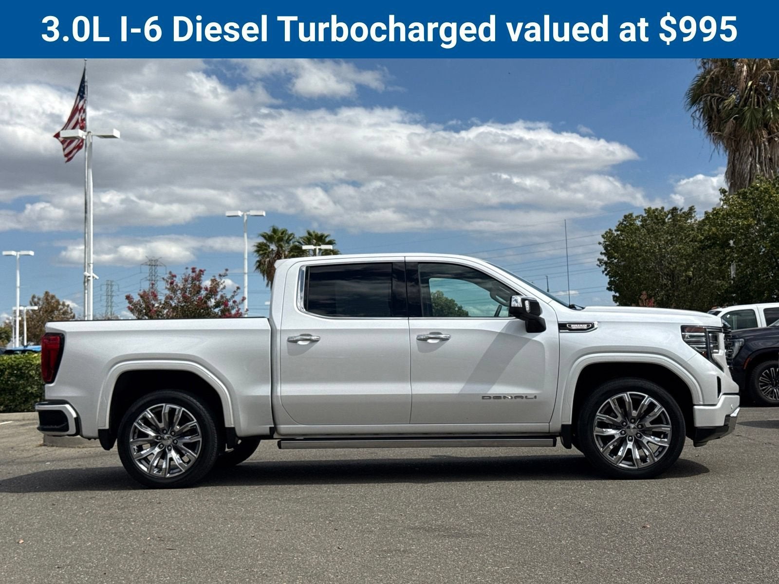 2023 GMC Sierra 1500 Denali
