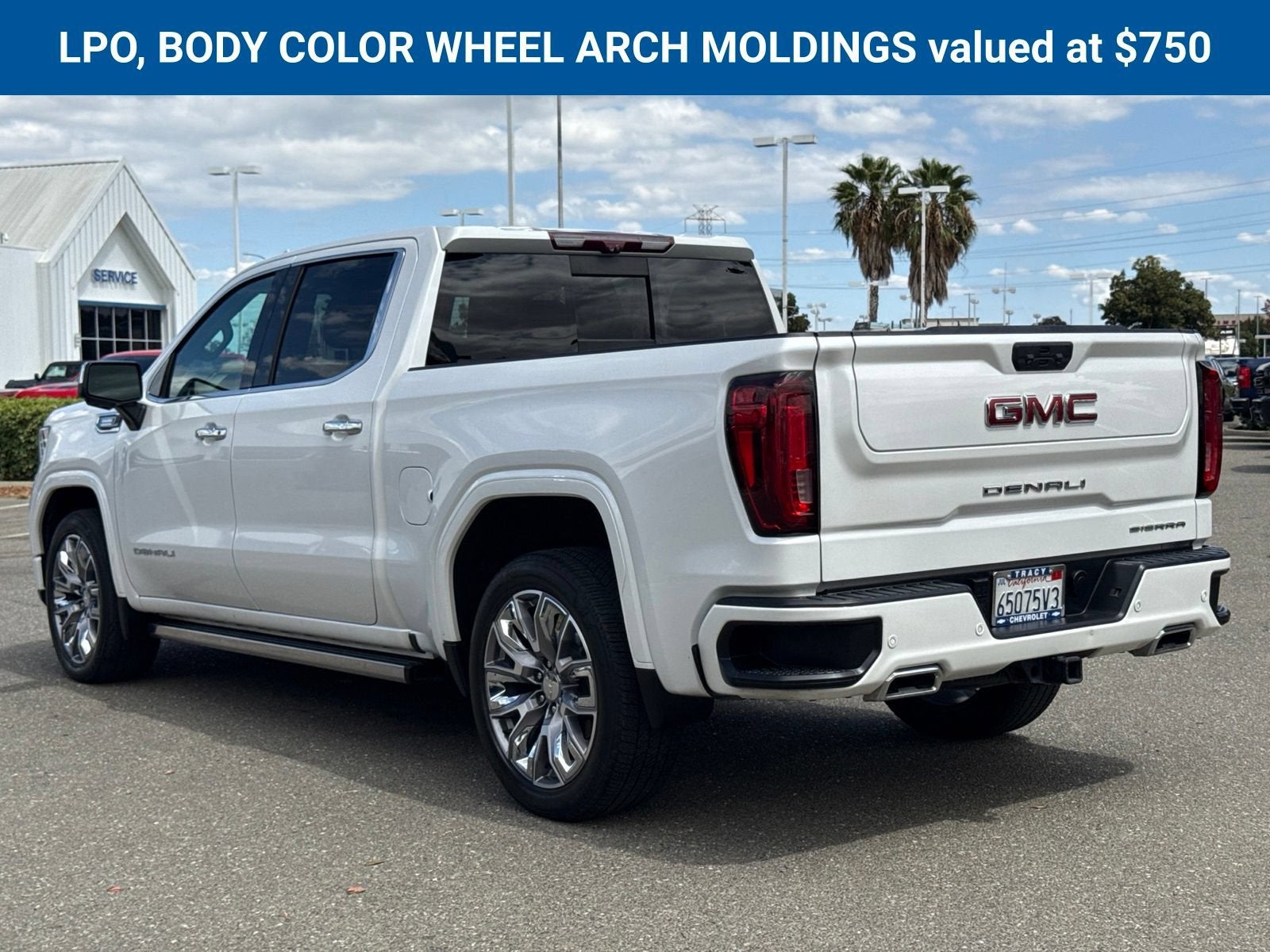 2023 GMC Sierra 1500 Denali