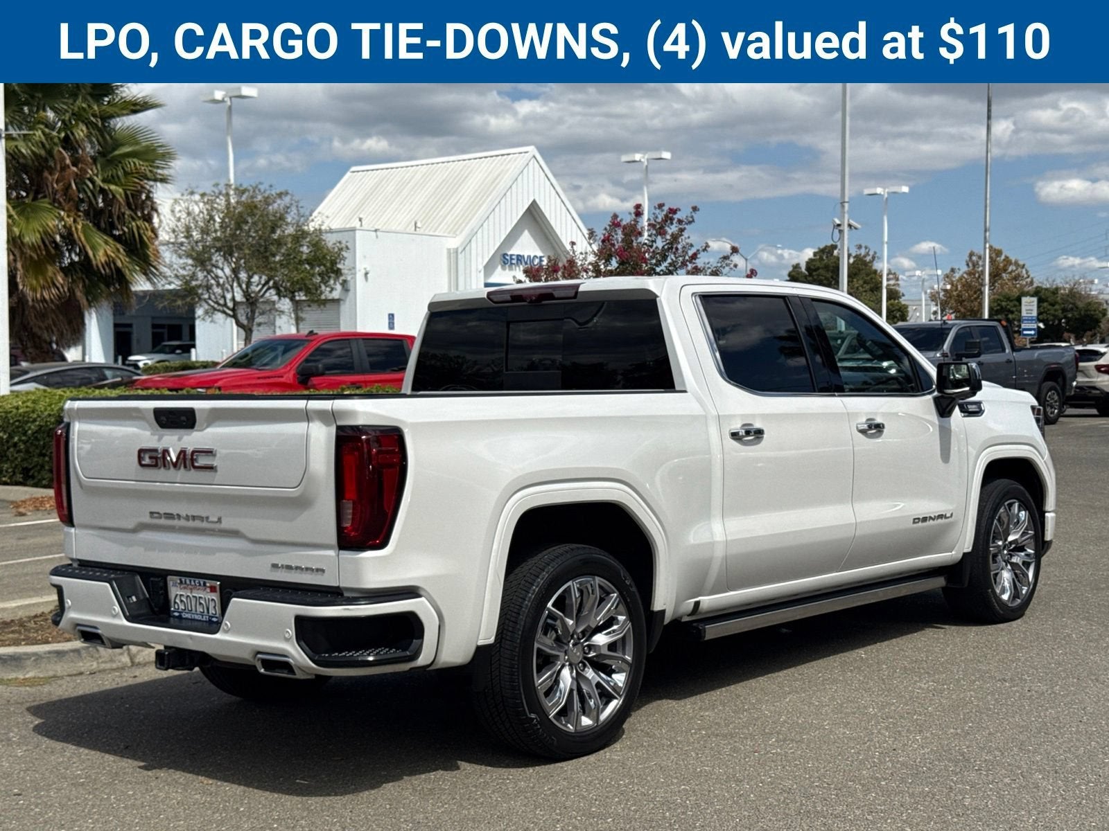 2023 GMC Sierra 1500 Denali
