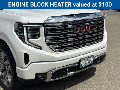 2023 GMC Sierra 1500 Denali