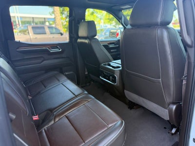 2022 GMC Sierra 1500 Denali