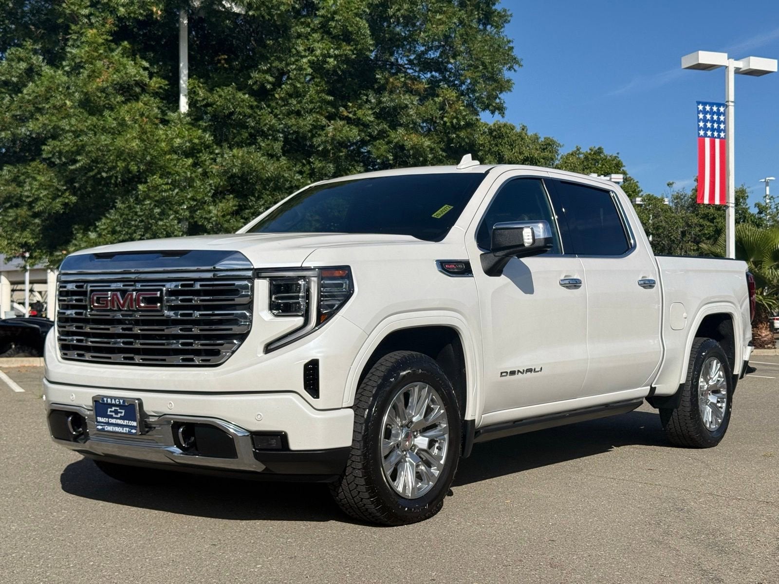 2022 GMC Sierra 1500 Denali