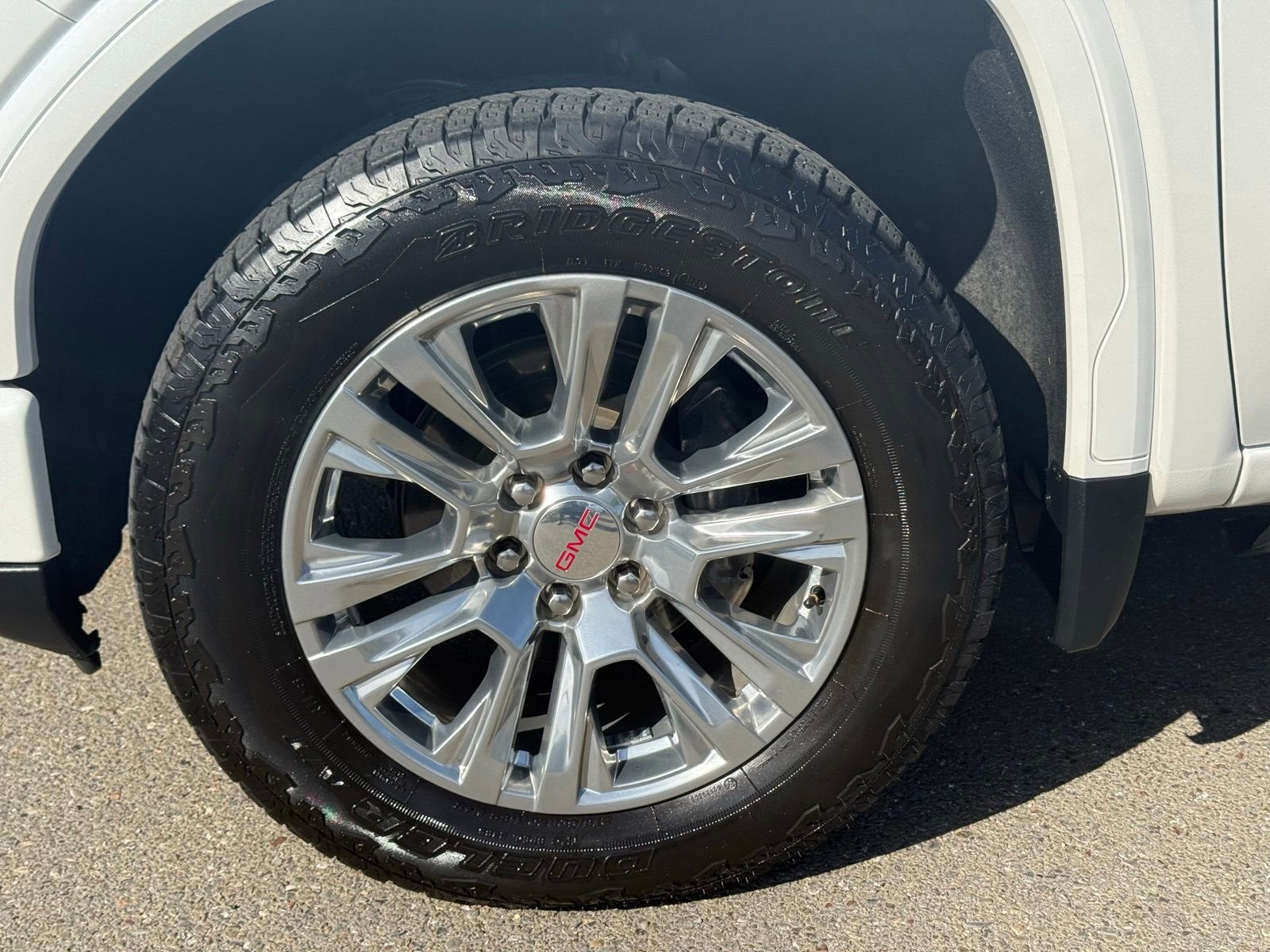 2022 GMC Sierra 1500 Denali