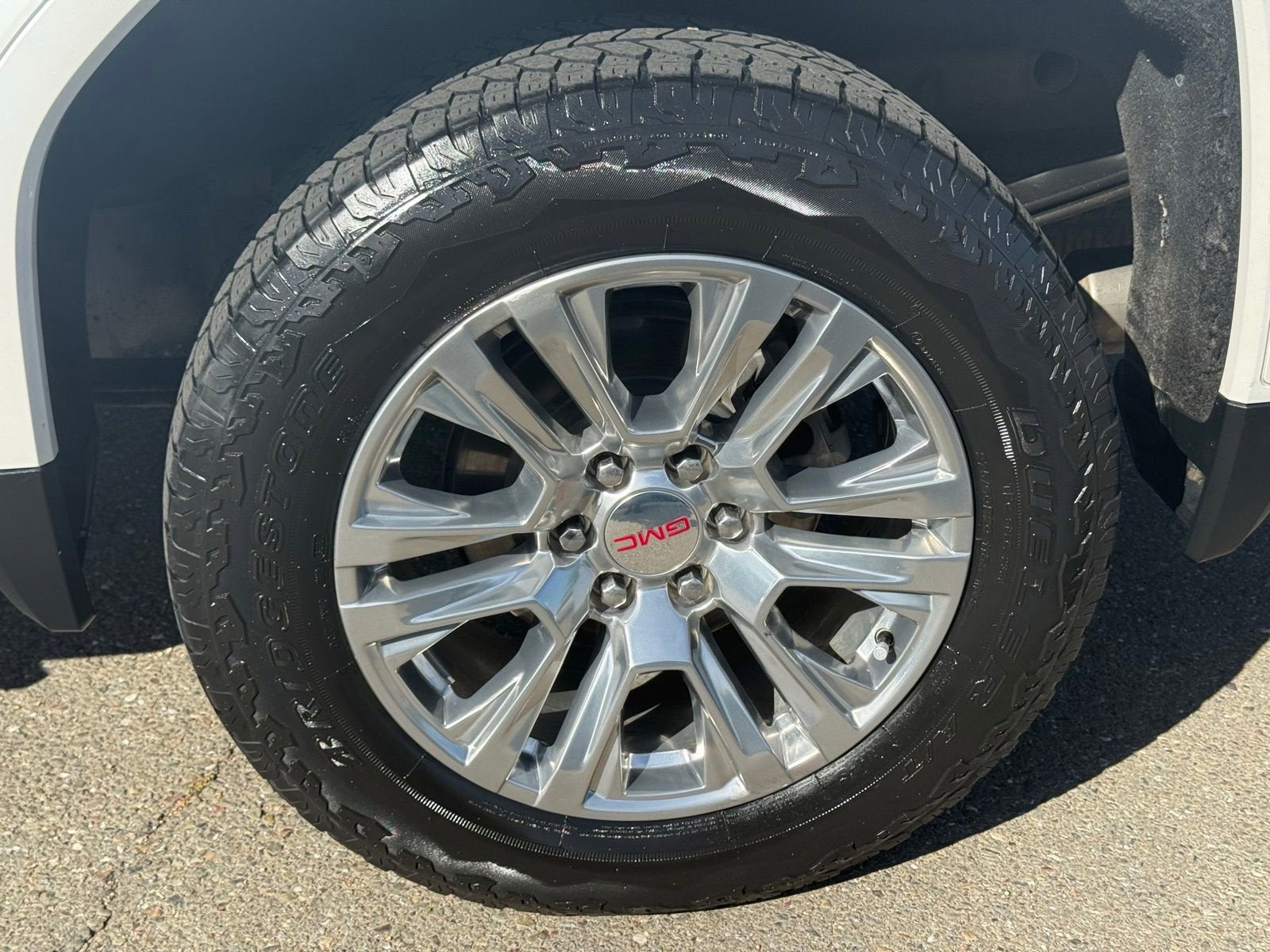 2022 GMC Sierra 1500 Denali