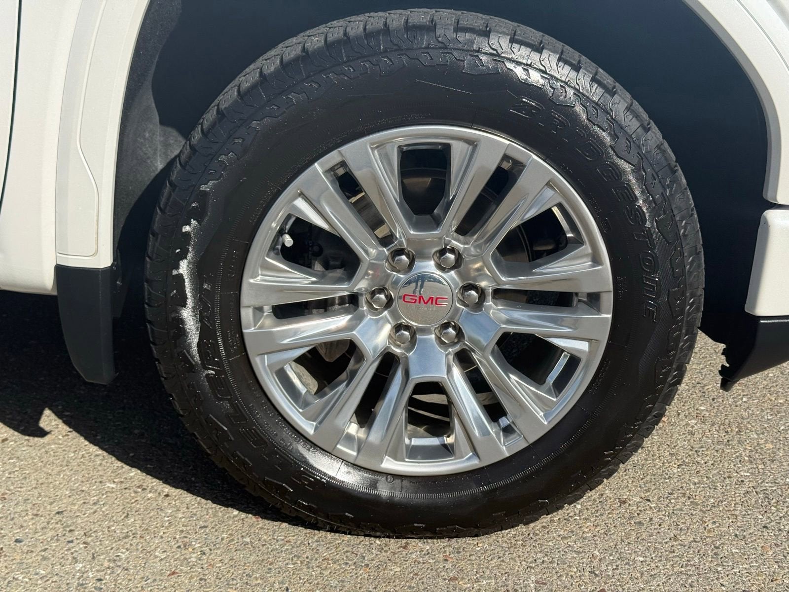 2022 GMC Sierra 1500 Denali