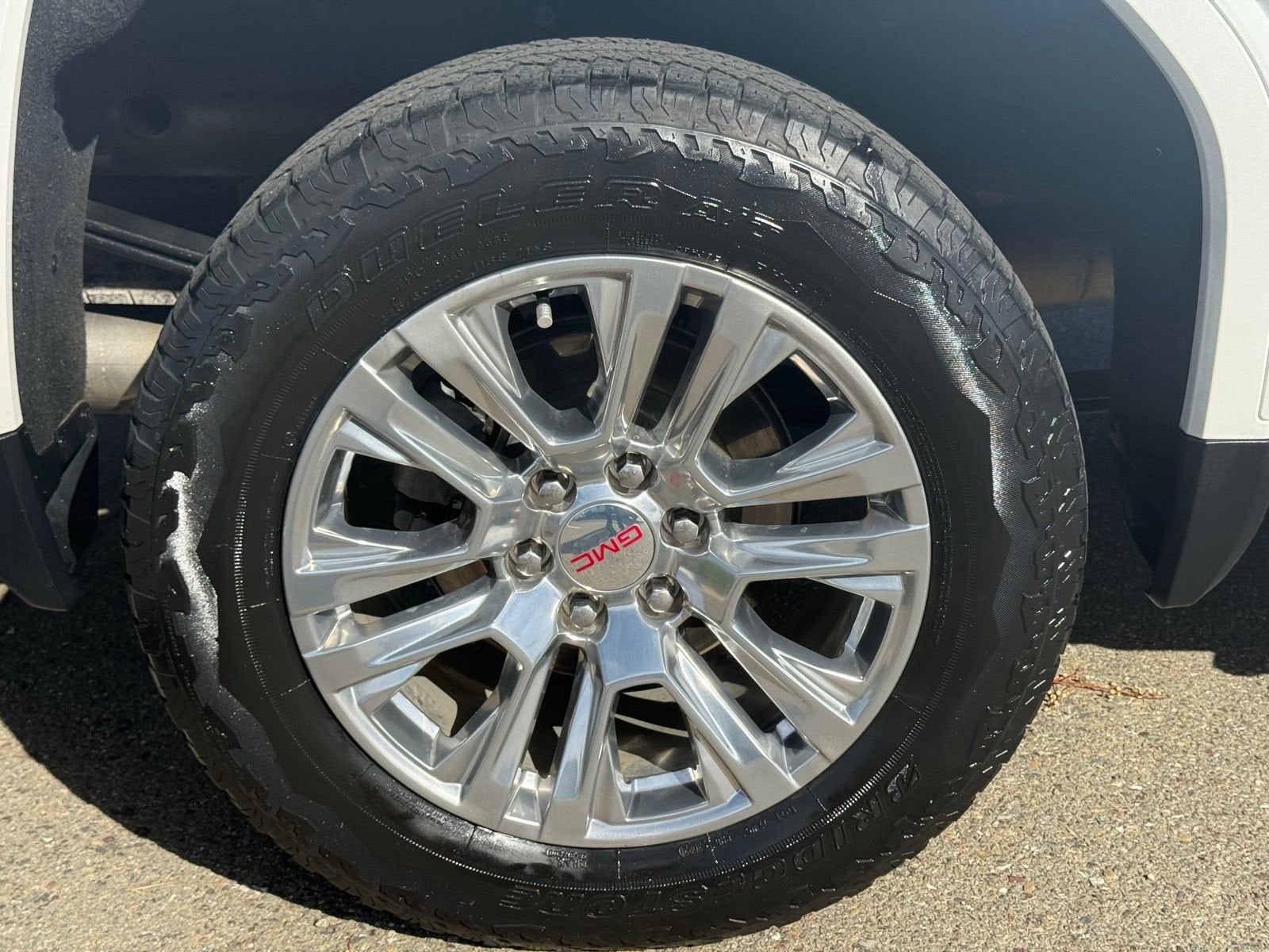 2022 GMC Sierra 1500 Denali