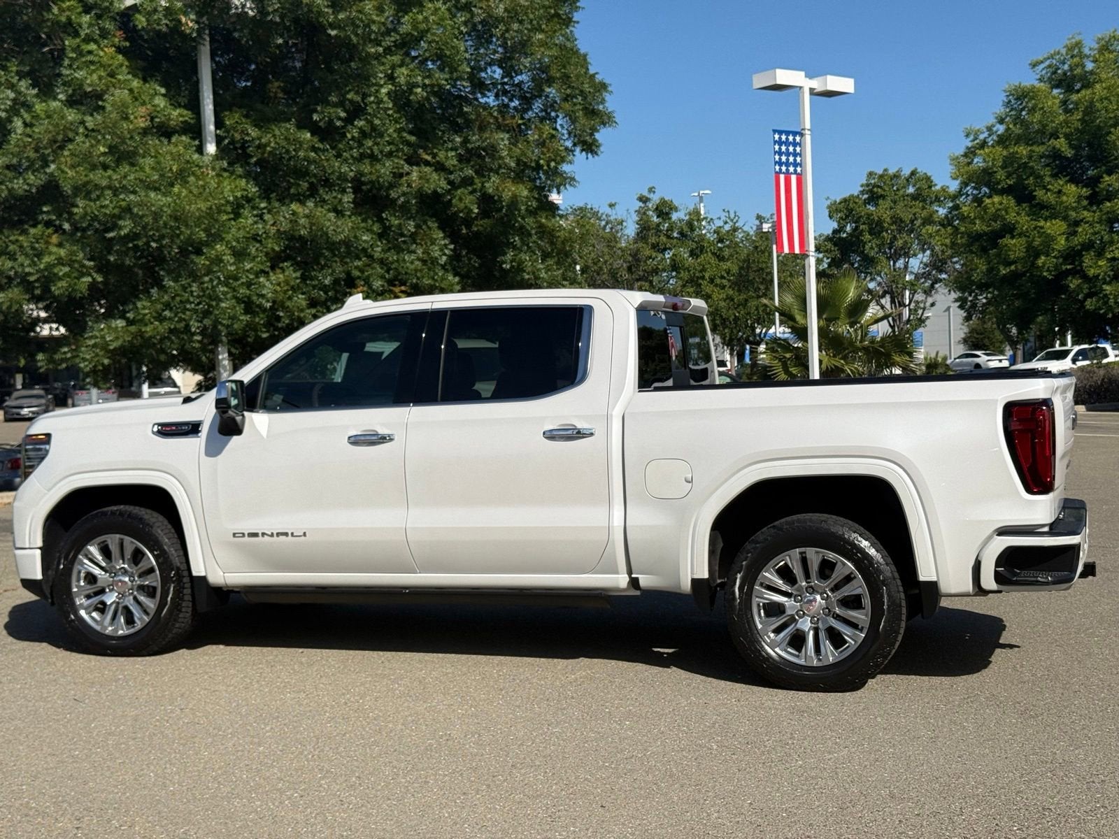 2022 GMC Sierra 1500 Denali