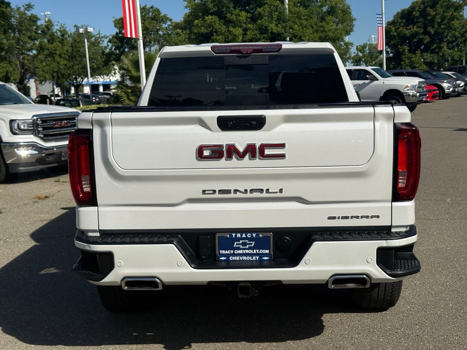 2022 GMC Sierra 1500 Denali