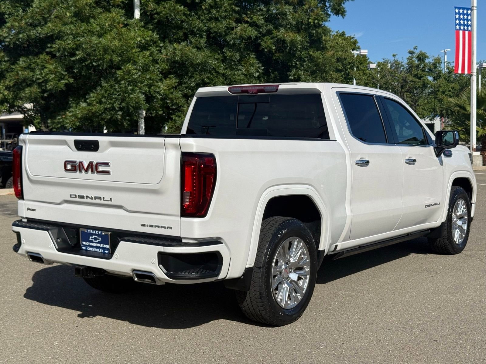 2022 GMC Sierra 1500 Denali