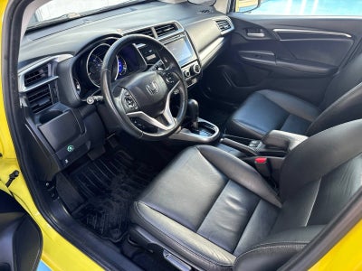 2015 Honda Fit EX-L