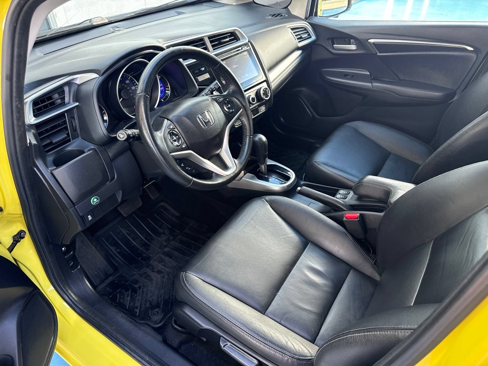 2015 Honda Fit EX-L