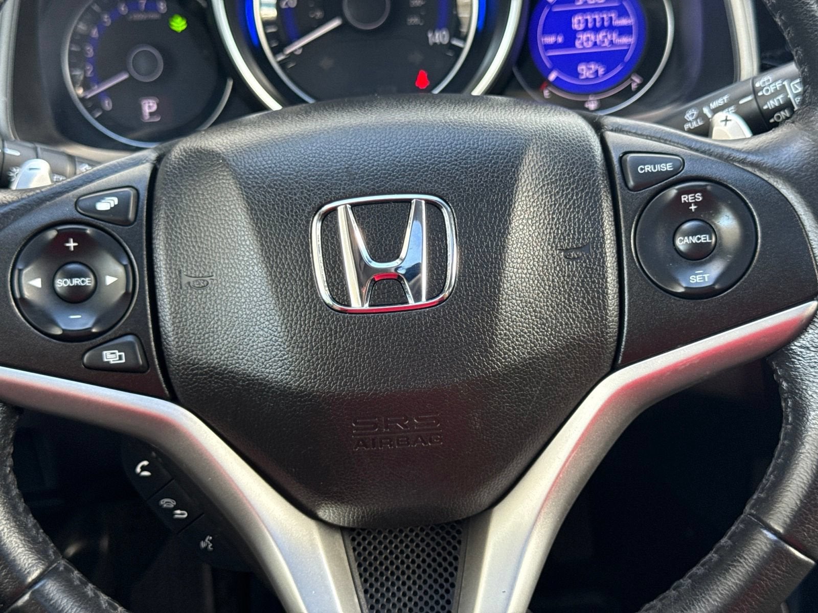 2015 Honda Fit EX-L