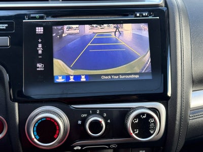 2015 Honda Fit EX-L