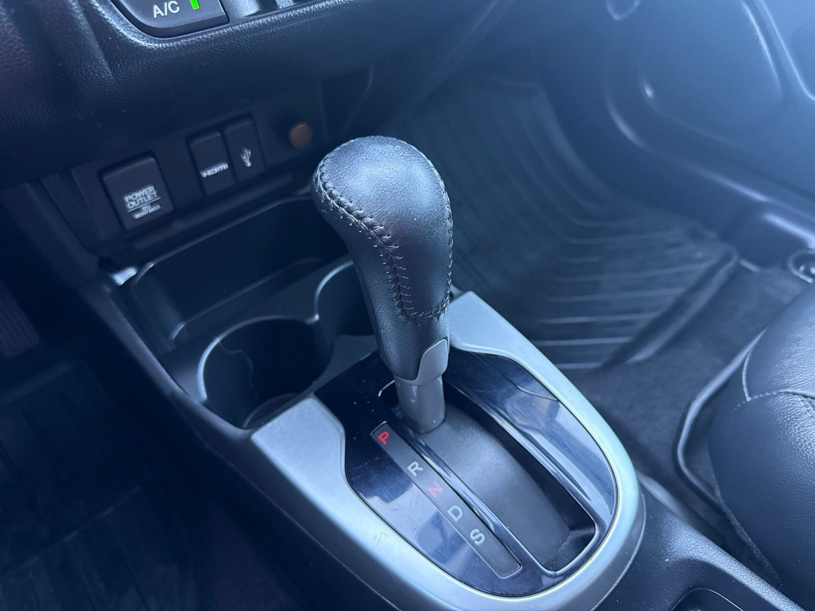 2015 Honda Fit EX-L