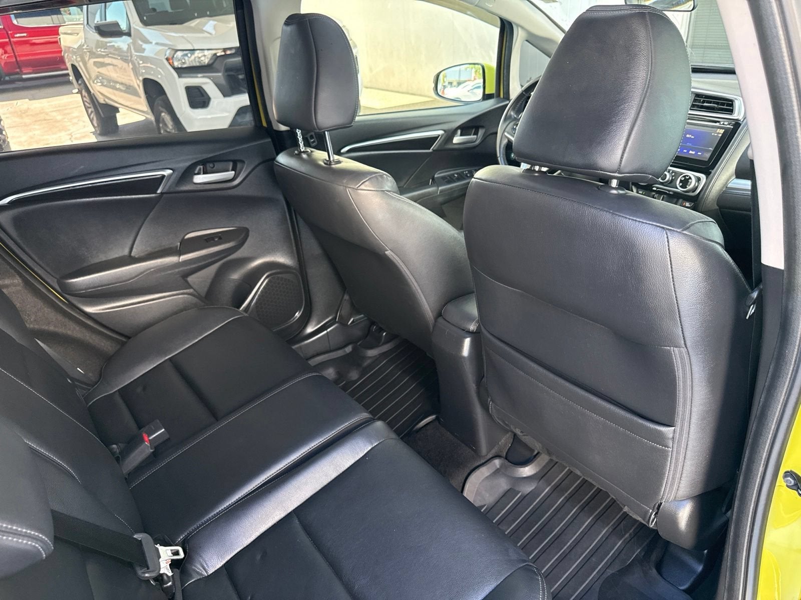 2015 Honda Fit EX-L
