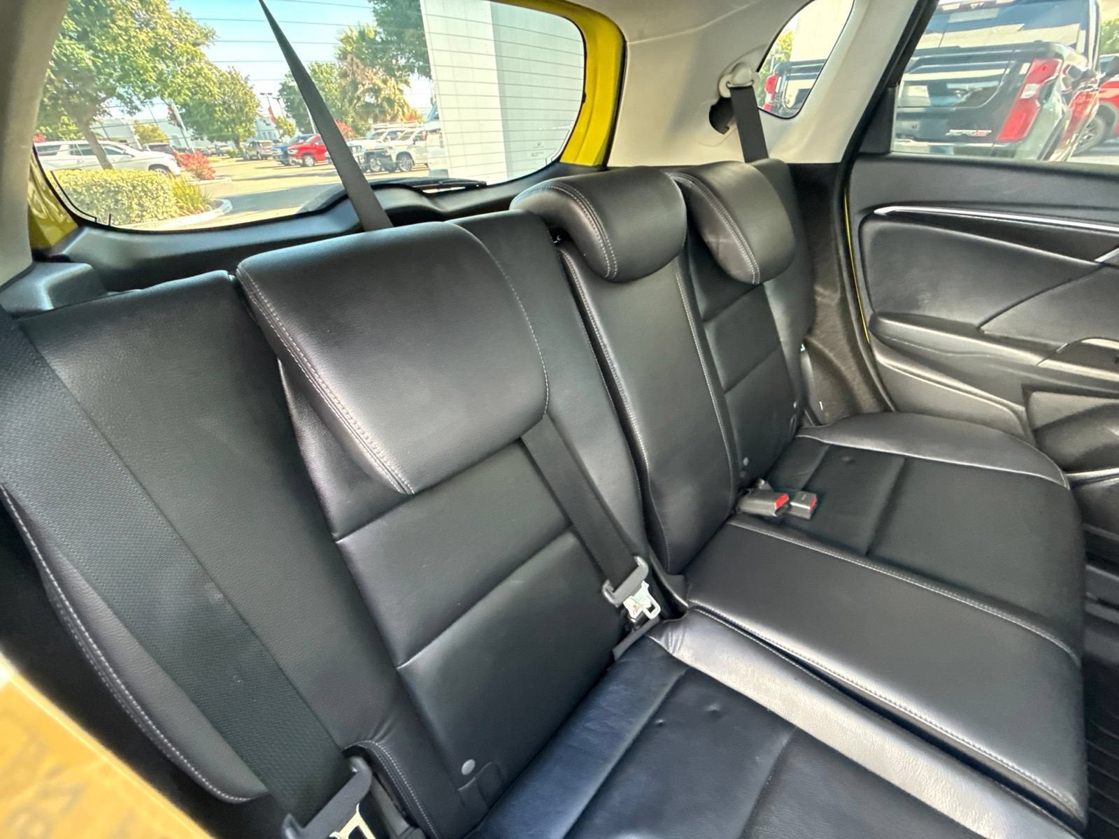 2015 Honda Fit EX-L