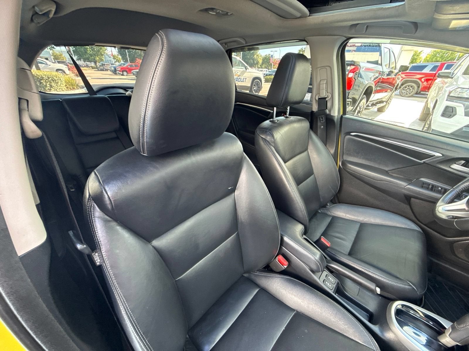 2015 Honda Fit EX-L