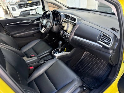 2015 Honda Fit EX-L