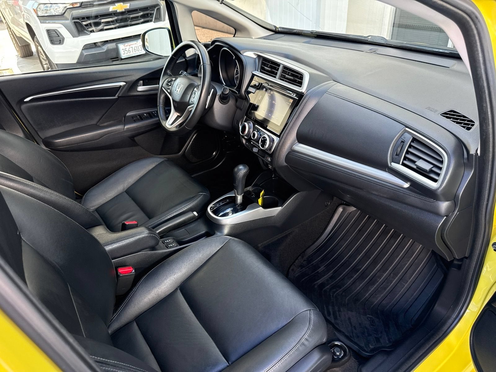 2015 Honda Fit EX-L