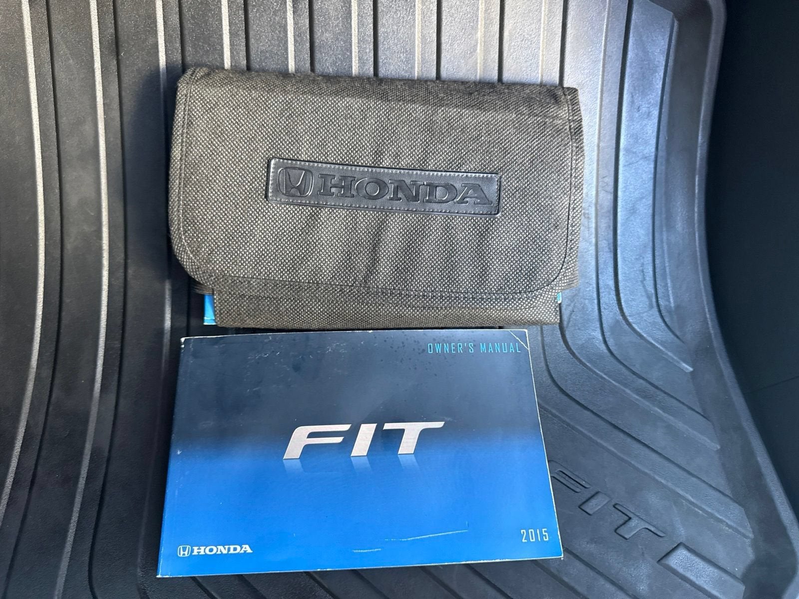 2015 Honda Fit EX-L