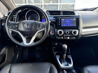 2015 Honda Fit EX-L
