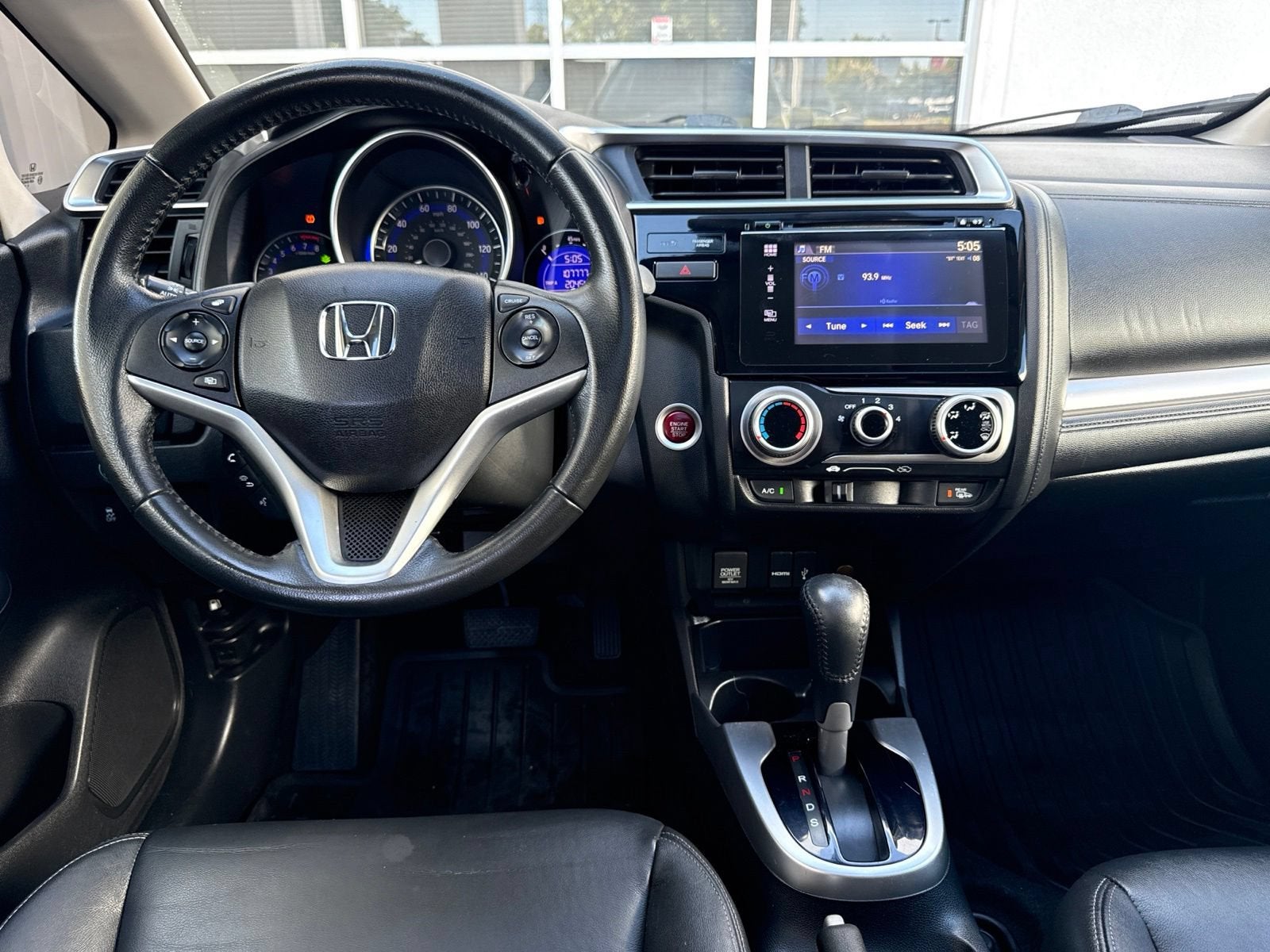 2015 Honda Fit EX-L