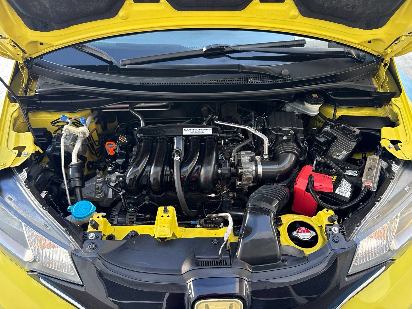 2015 Honda Fit EX-L