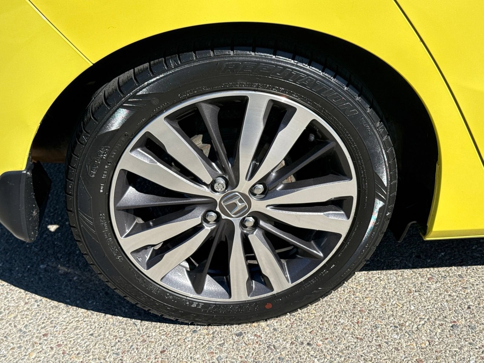 2015 Honda Fit EX-L