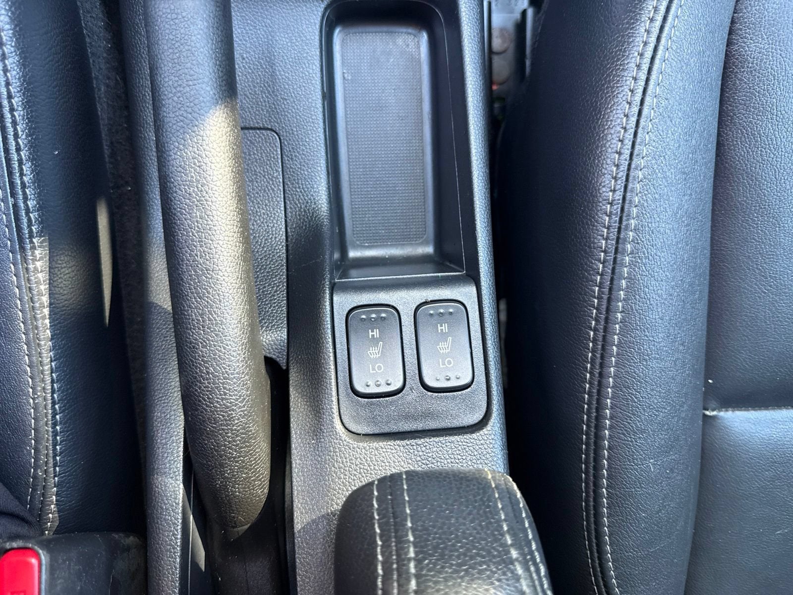2015 Honda Fit EX-L