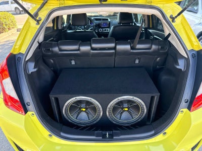 2015 Honda Fit EX-L