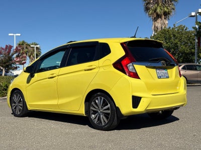 2015 Honda Fit EX-L