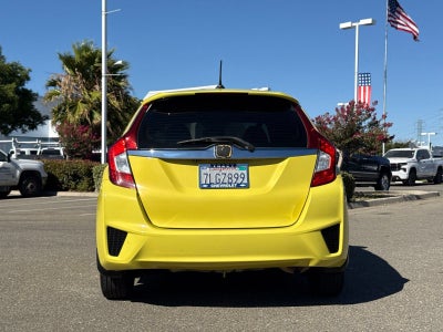 2015 Honda Fit EX-L