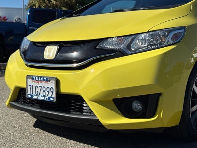 2015 Honda Fit EX-L