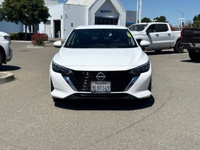 2024 Nissan Sentra S