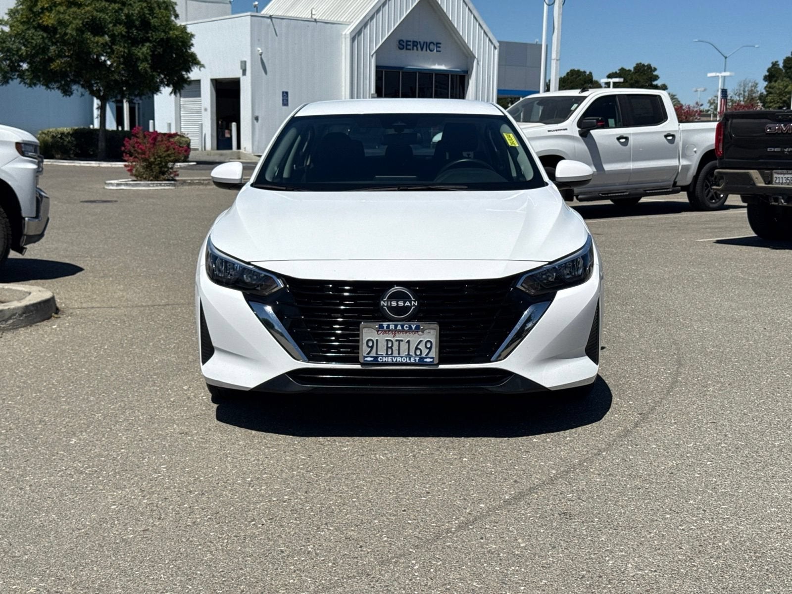 2024 Nissan Sentra S