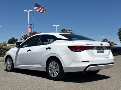 2024 Nissan Sentra S
