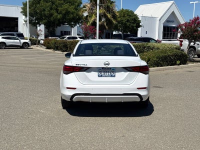 2024 Nissan Sentra S