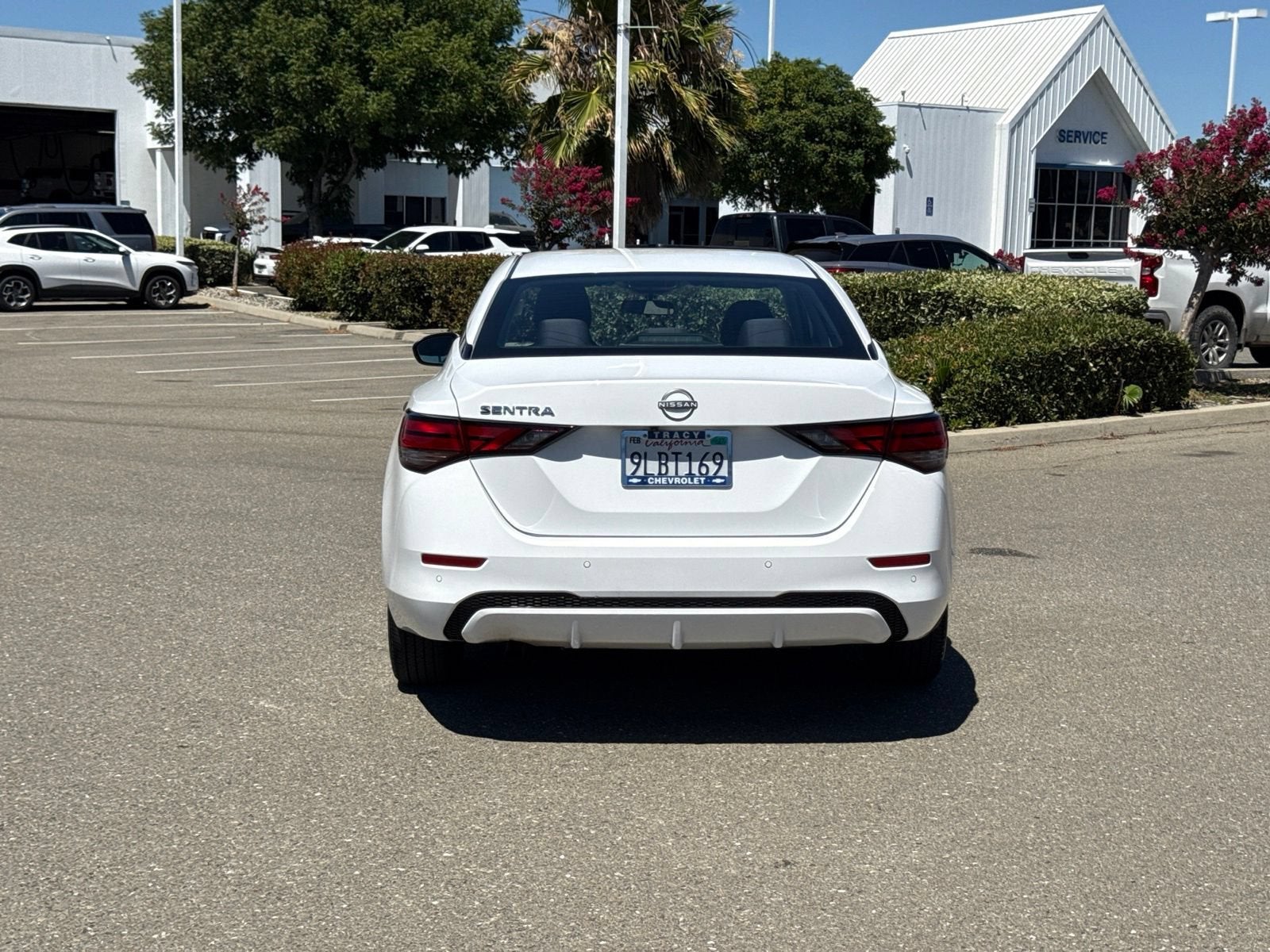 2024 Nissan Sentra S