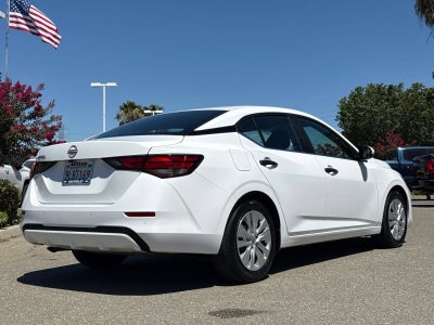 2024 Nissan Sentra S