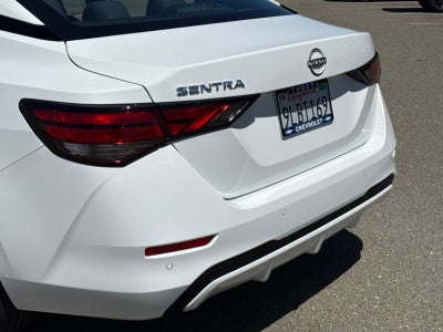 2024 Nissan Sentra S
