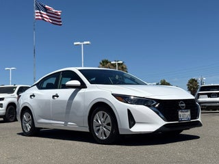 2024 Nissan Sentra S